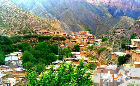 روستای زیبای چرم کهنه در خراسان رضوی/تصاویر