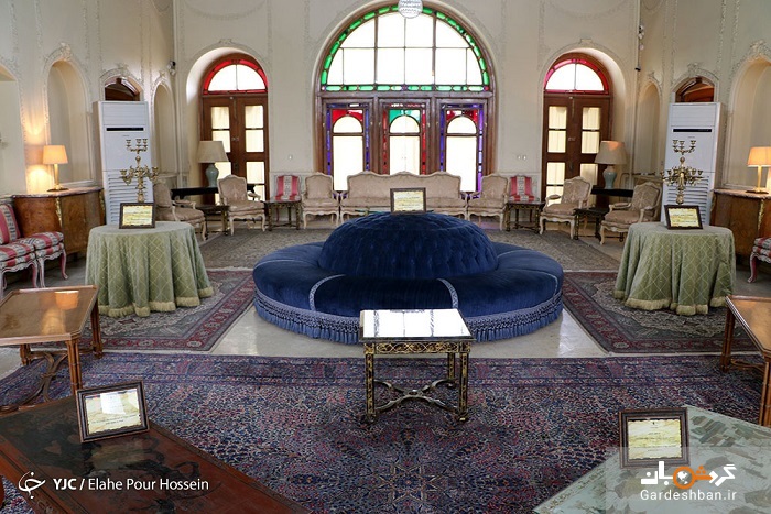 با زیباترین باغ تاریخی ایران در شیراز آشنا شوید + تصاویر