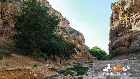 آبشار حمید؛ از زیباترین آبشارهای خراسان شمالی/عکس