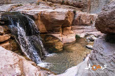 آبشار حمید؛ از زیباترین آبشارهای خراسان شمالی/عکس