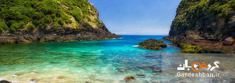 جزیره لرد هاوو؛ طبیعت زیبا و دست نخورده استرالیا+عکس