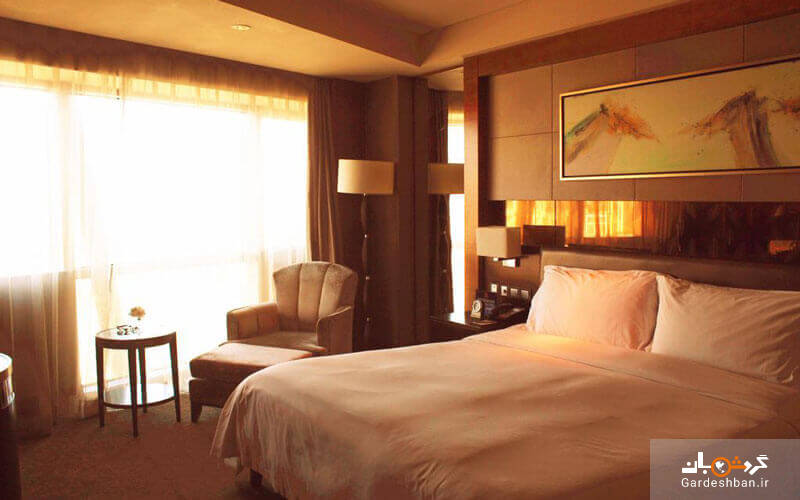 هتل لیک ویو (Lake View Hotel Beijing) ؛ هتلی پنج ستاره و لوکس در شهر پکن+تصاویر