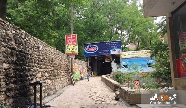 روستای اخلمد؛از زیباترین و خاص ترین روستاهای مشهد/عکس