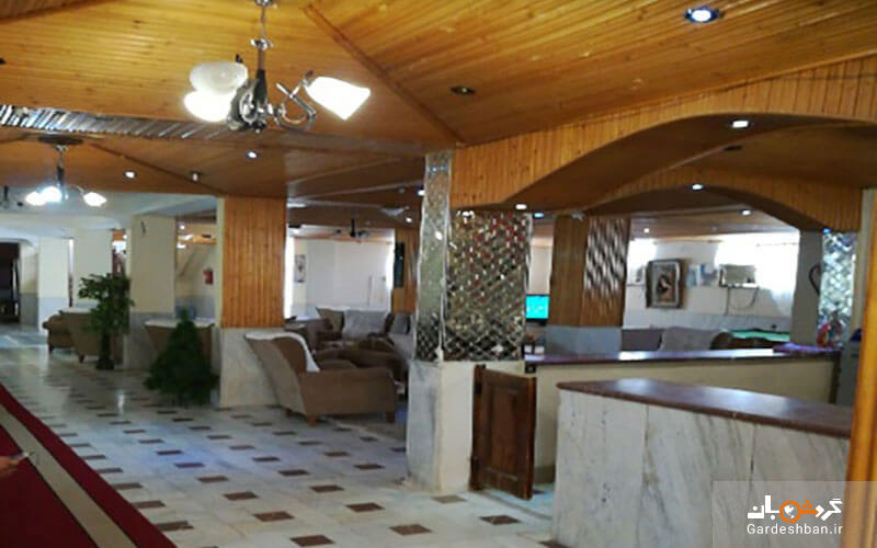 هتل سپیده؛ اقامتگاهی ۳ستاره در چابهار+عکس