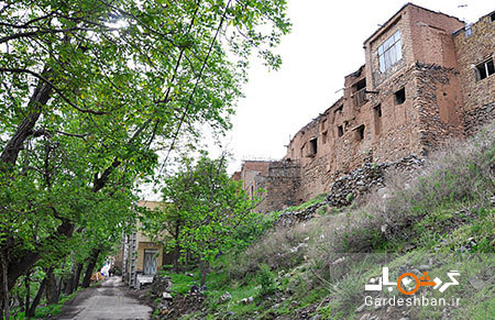 طامه؛ روستای بسیار خوش آب و هوای اصفهان+عکس