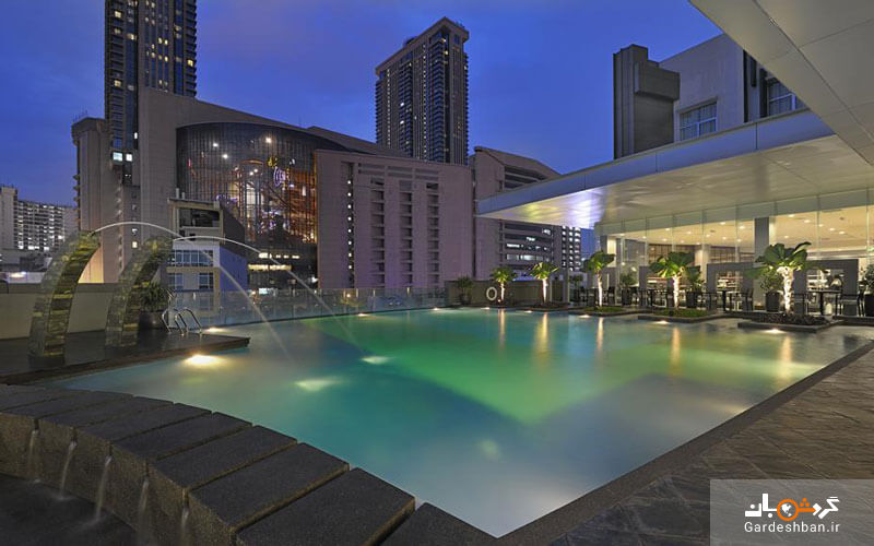 هتل فوراما بوکیت؛هتلی لوکس و مدرن در کوالالامپور+عکس
