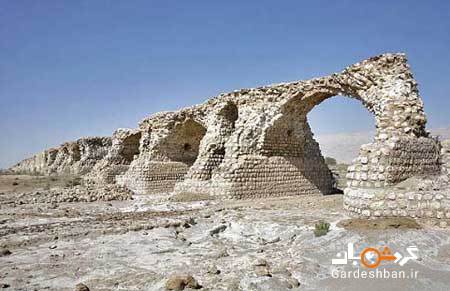 پل تاریخی لاتیدان؛طولانی‌ترین پل تاریخی ایران/عکس