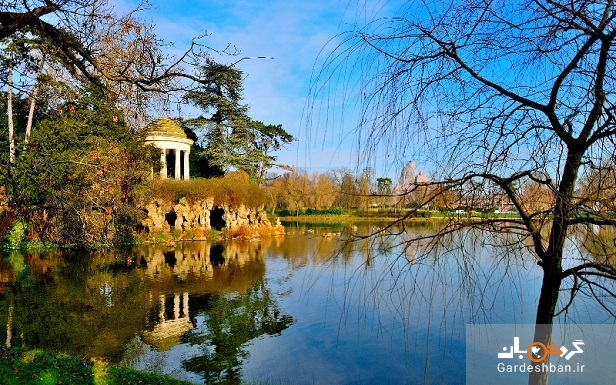 پارک و قلعه ونسن؛از ارزشمندترین مکان های دیدنی پاریس/عکس