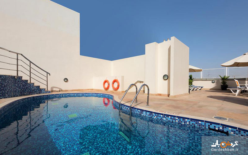 هتل لندمارک پریمیر دبی؛هتلی ۴ستاره با ترکیب معماری مدرن و سنتی