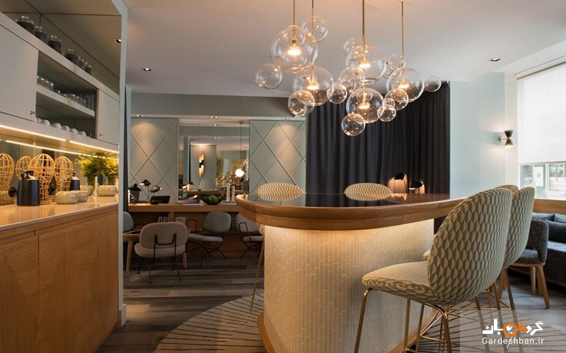 هتل میلسیم پاریس؛ اقامتگاهی ۴ ستاره با دکوراسیون شیک و امکاناتی کامل+تصاویر