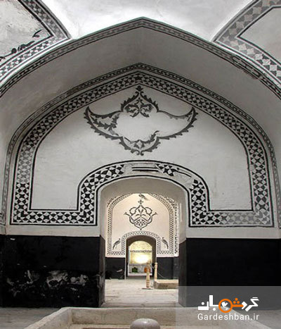 حمام خان سنندج؛بنای تاریخی و قدیمی کردستان/عکس