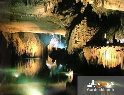 غار جعیتای لبنان؛ طولانی ترین غار مکعبی خاورمیانه/عکس