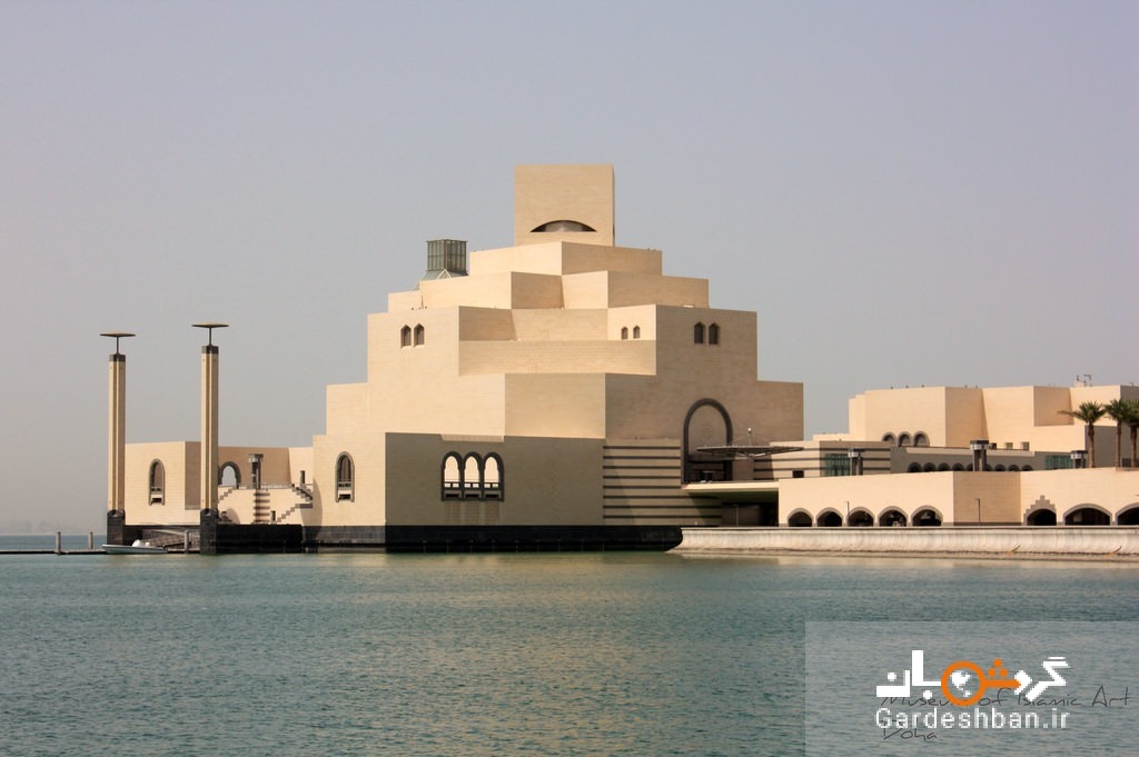 جاذبه‌های قطر؛ از قلعه آل زوباره تا تفرجگاهی به شکل نعل اسب/عکس