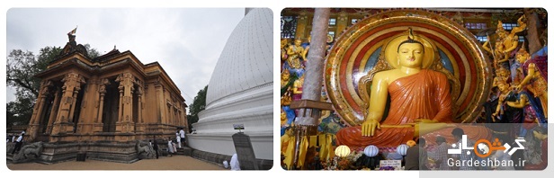 جاهای دیدنی شهر کلمبو، پایتخت سریلانکا+عکس