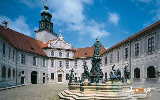 موزه رزیدنس مونیخ ؛ کاخ سلطنتی پادشاهان آلمان/عکس
