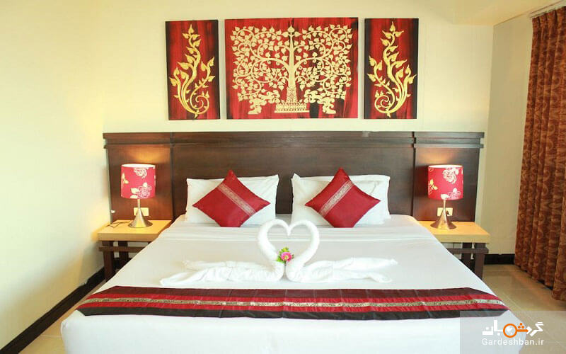 سیوالای سیتی؛ از هتل‌های ۳ ستاره شهر پاتایا+عکس
