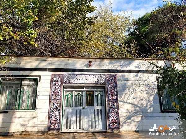 کوچک‌ترین موزه پایتخت در بوستان سهند احداث شد +تصاویر