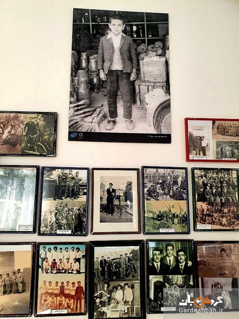 کوچک‌ترین موزه پایتخت در بوستان سهند احداث شد +تصاویر