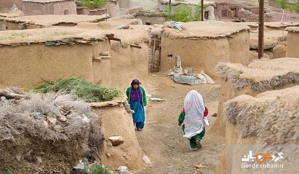 ماخونیک؛ روستایی عجیب در ایران با مردم کوتاه قد+عکس
