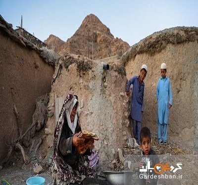 ماخونیک؛ روستایی عجیب در ایران با مردم کوتاه قد+عکس