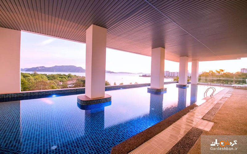 هتل آدیا؛هتلی چهار ستاره در شهر لنکاوی مالزی+تصاویر