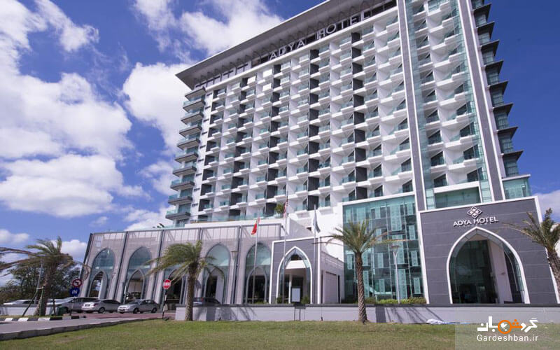 هتل آدیا؛هتلی چهار ستاره در شهر لنکاوی مالزی+تصاویر