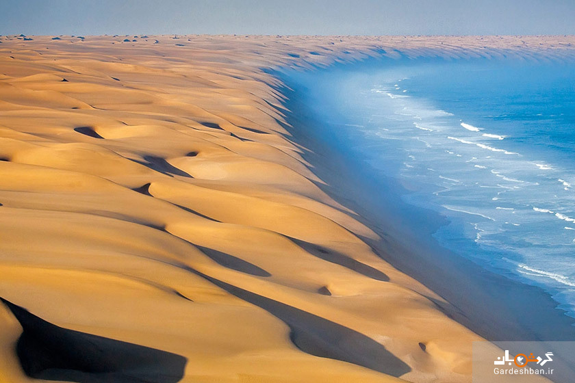 با مشهورترین صحرا‌های جهان آشنا شوید‌+تصاویر