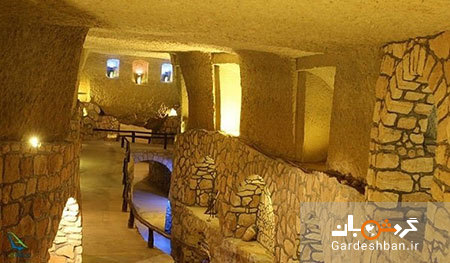 سفر به کاریز؛ زیباترین شهر زیرزمینی دنیا+عکس