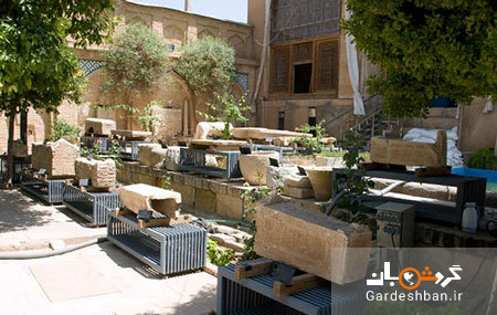 باغ هفت تن؛ یکی از قدیمی‌ترین اماکن تاریخی شیراز+عکس