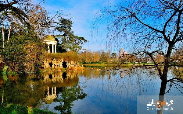 پارک و قلعه ونسن؛ جاذبه تاریخی و زیبای پاریس+عکس