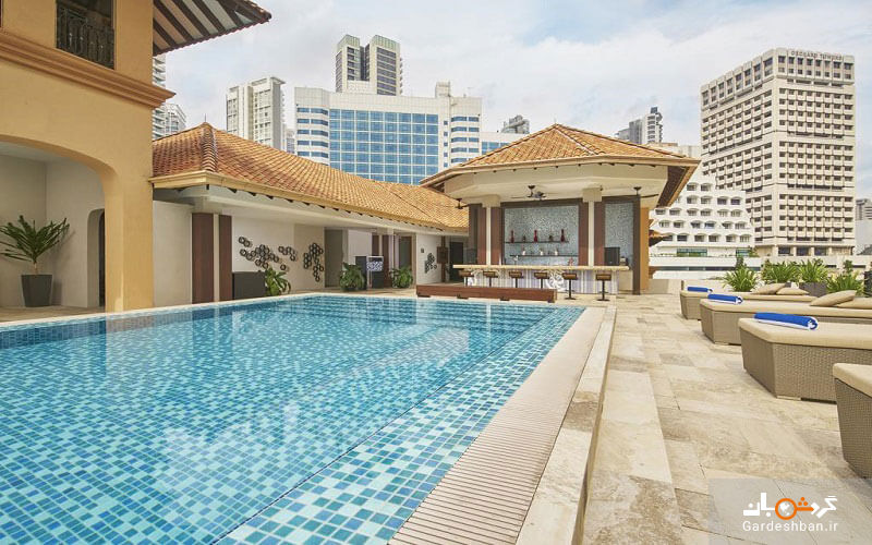 هتل اورچارد پاراد، از هتل‌های ۴ ستاره سنگاپور/تجربه مسافرتی خاطره انگیز و آسوده+تصاویر