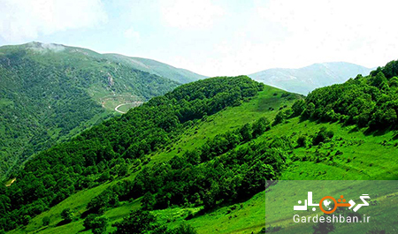 7 جاذبه طبیعی آذربایجان شرقی+عکس