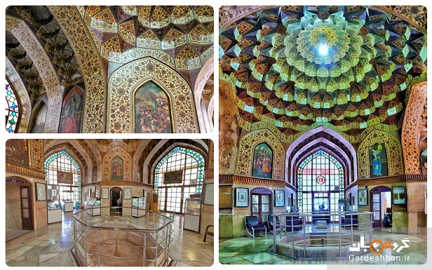 موزه پارس؛ از دیدنی ترین جاذبه های گردشگری شیراز+عکس