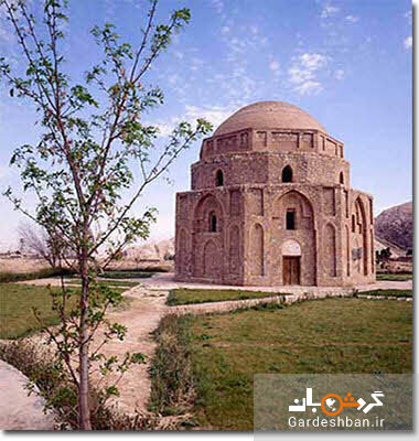 گنبد جبلیه؛ از آثار تاریخی کرمان /عکس