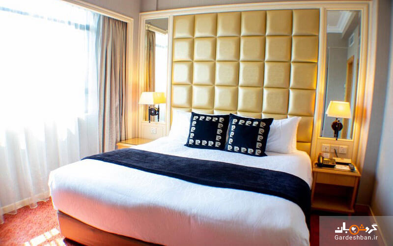 هتل کوالیتی مارلو؛ اقامتگاهی ۴ ستاره در سنگاپور+تصاویر