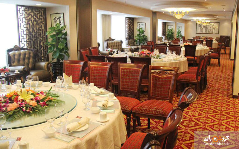هتل مرکیور وانشانگ؛هتلی ۴ ستاره و لوکس در شهر پکن/عکس