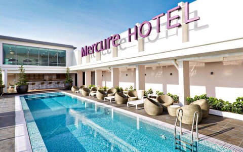 هتل مرکور شاو پرید کوالالامپور؛هتلی ۴ ستاره، زیبا و شیک/عکس