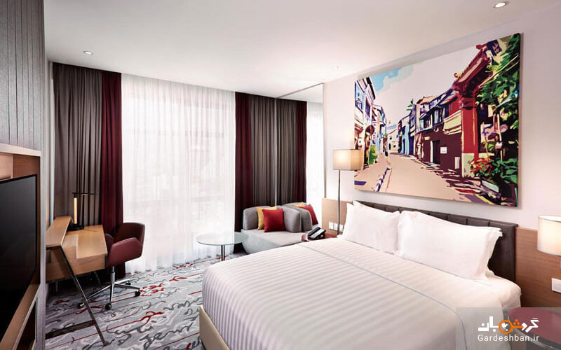 هتل مرکور شاو پرید کوالالامپور؛هتلی ۴ ستاره، زیبا و شیک/عکس