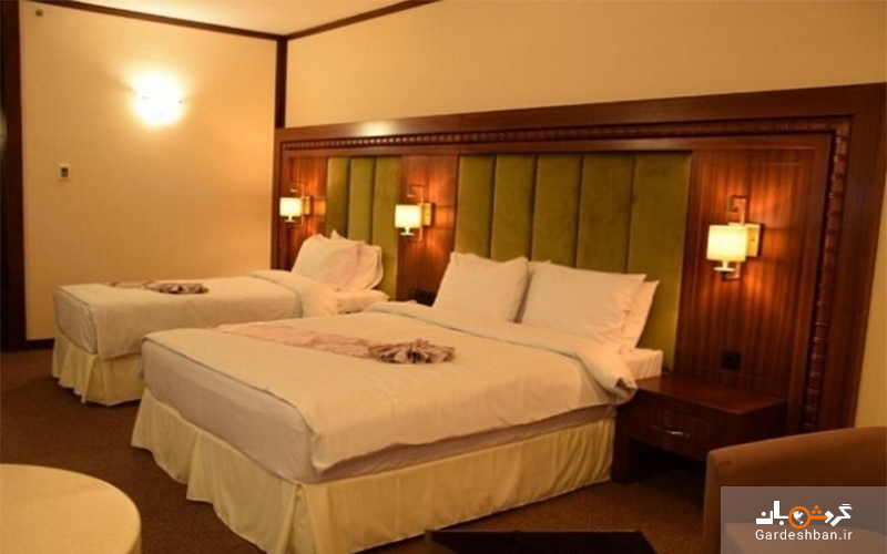هتل پانوراما؛از هتل‌های ۵ ستاره و شیک جزیره کیش+تصاویر