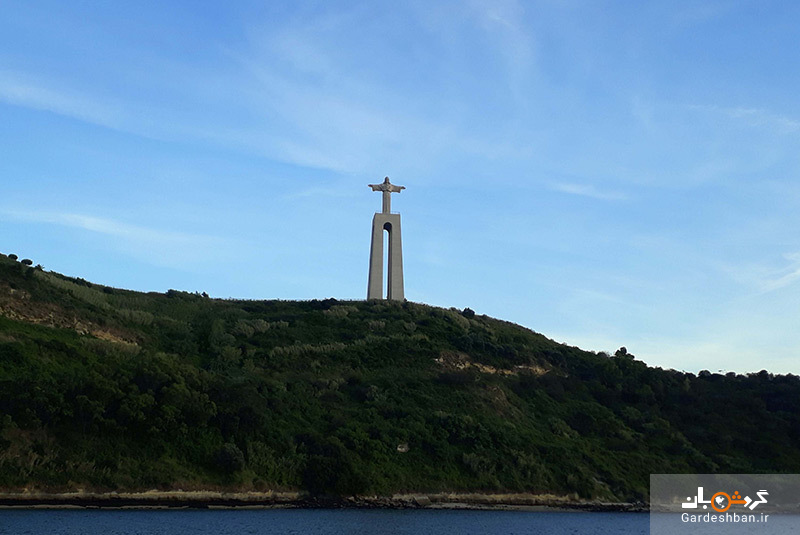 کریستو ری یا مسیح پادشاه؛جاذبه‌ مذهبی مهم در پرتغال/عکس