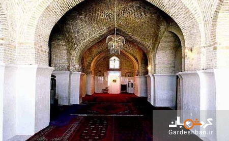 مسجد جامع بروجرد؛ شاهکار تاریخ معماری/عکس