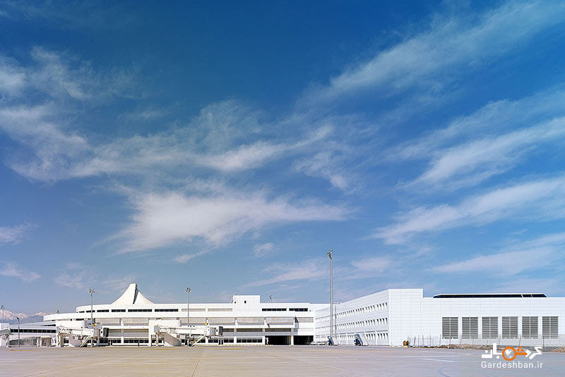 فرودگاه آنتالیا، سومین فرودگاه شلوغ ترکیه+عکس