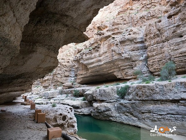 زیبایی‌های عمان؛ گوهری درخشان در میان شن‌های طلایی و آب‌های زلال + تصاویر