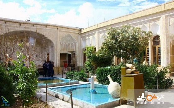 تاریخ چند هزار ساله آب در ایران در موزه آب یزد/عکس
