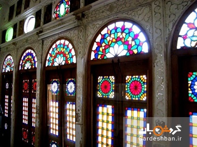 خانه لاری ها؛ بنایی تاریخی چند هزارساله در یزد+عکس