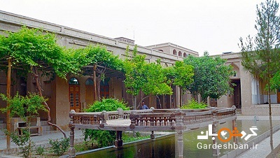 خانه لاری ها؛ بنایی تاریخی چند هزارساله در یزد+عکس