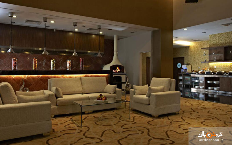 هتل رنسانس کوالالامپور؛هتلی پنج ستاره، لوکس و بسیار شیک/تصاویر