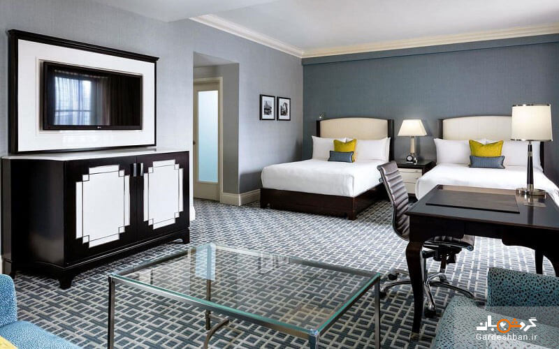 هتل فرمونت رویال یورک(Fairmont Royal York Hotel)؛از هتل‌های ۴ ستاره شهر تورنتو +تصاویر