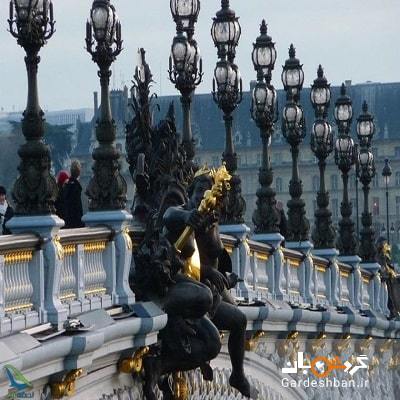 پل الکساندر سوم ؛موزه روباز پاریس/عکس