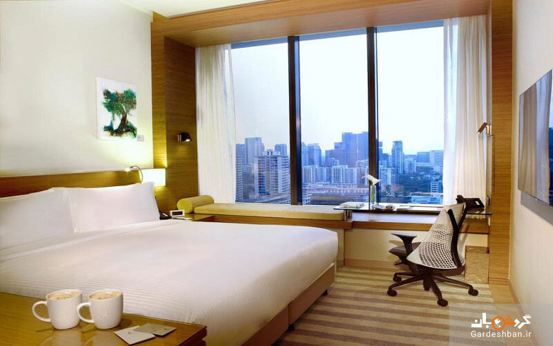 هتل وان فارر سنگاپور(One Farrer Hotel)/تجربه محیط لوکس و مجلل و اقامتی رویایی+تصاویر